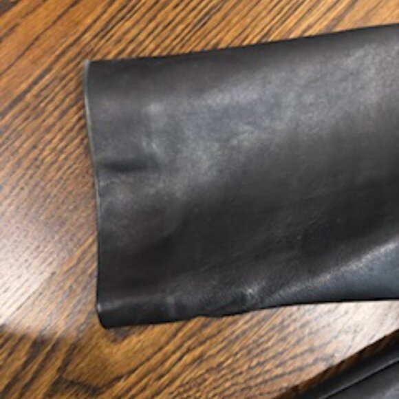 EUC Danier Genuine Leather jacket insulated removable vest size XXL - Picture 5 of 14